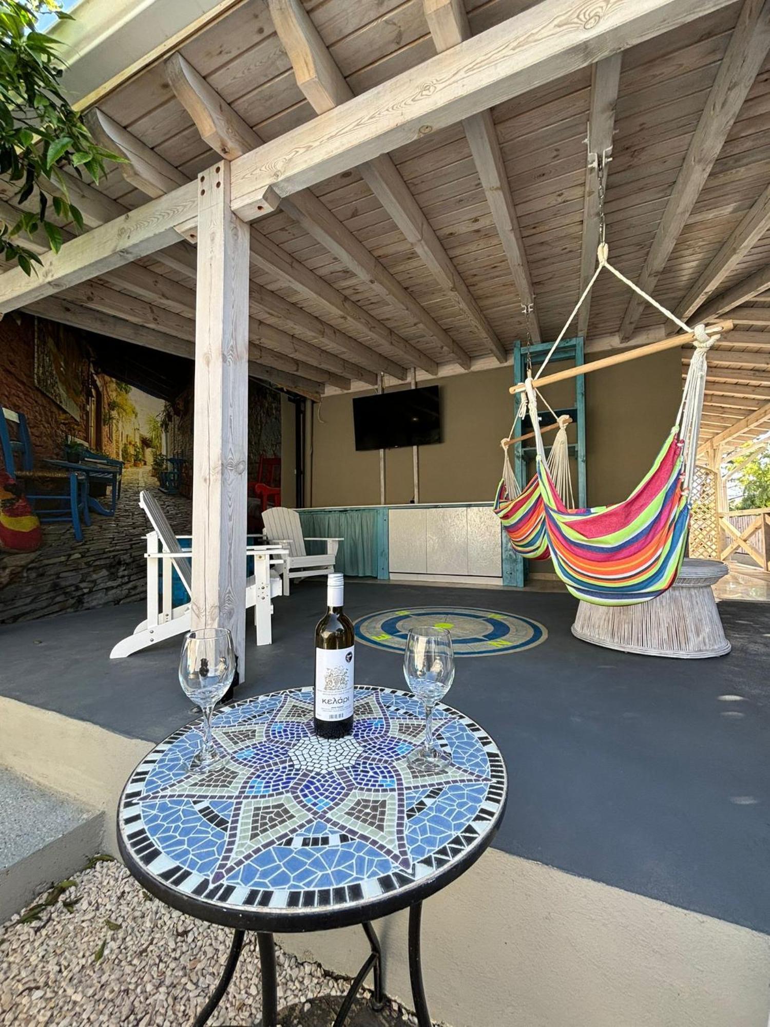 Via Polonia - Boutique Studios Corfu Άγιος Γεώργιος Εξωτερικό φωτογραφία