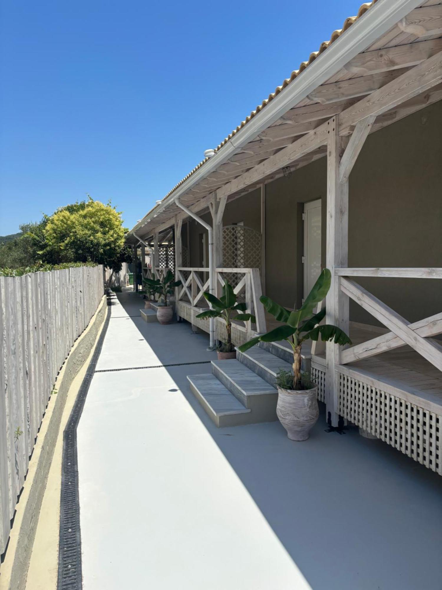 Via Polonia - Boutique Studios Corfu Άγιος Γεώργιος Εξωτερικό φωτογραφία